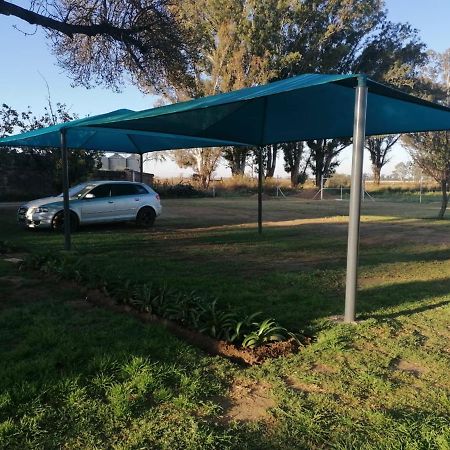 Biekiesvlei Hotell Lichtenburg Eksteriør bilde
