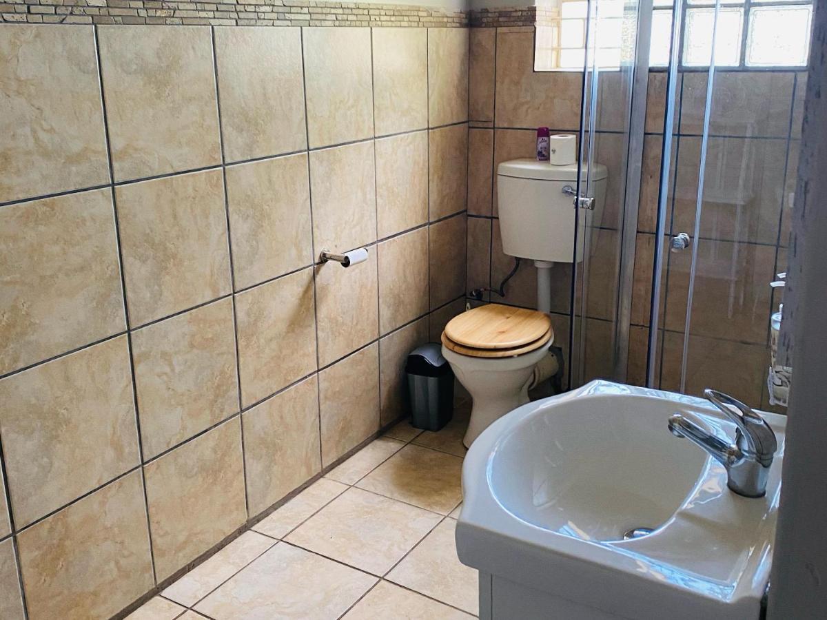 Biekiesvlei Hotell Lichtenburg Eksteriør bilde