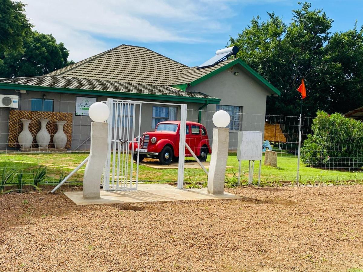 Biekiesvlei Hotell Lichtenburg Eksteriør bilde