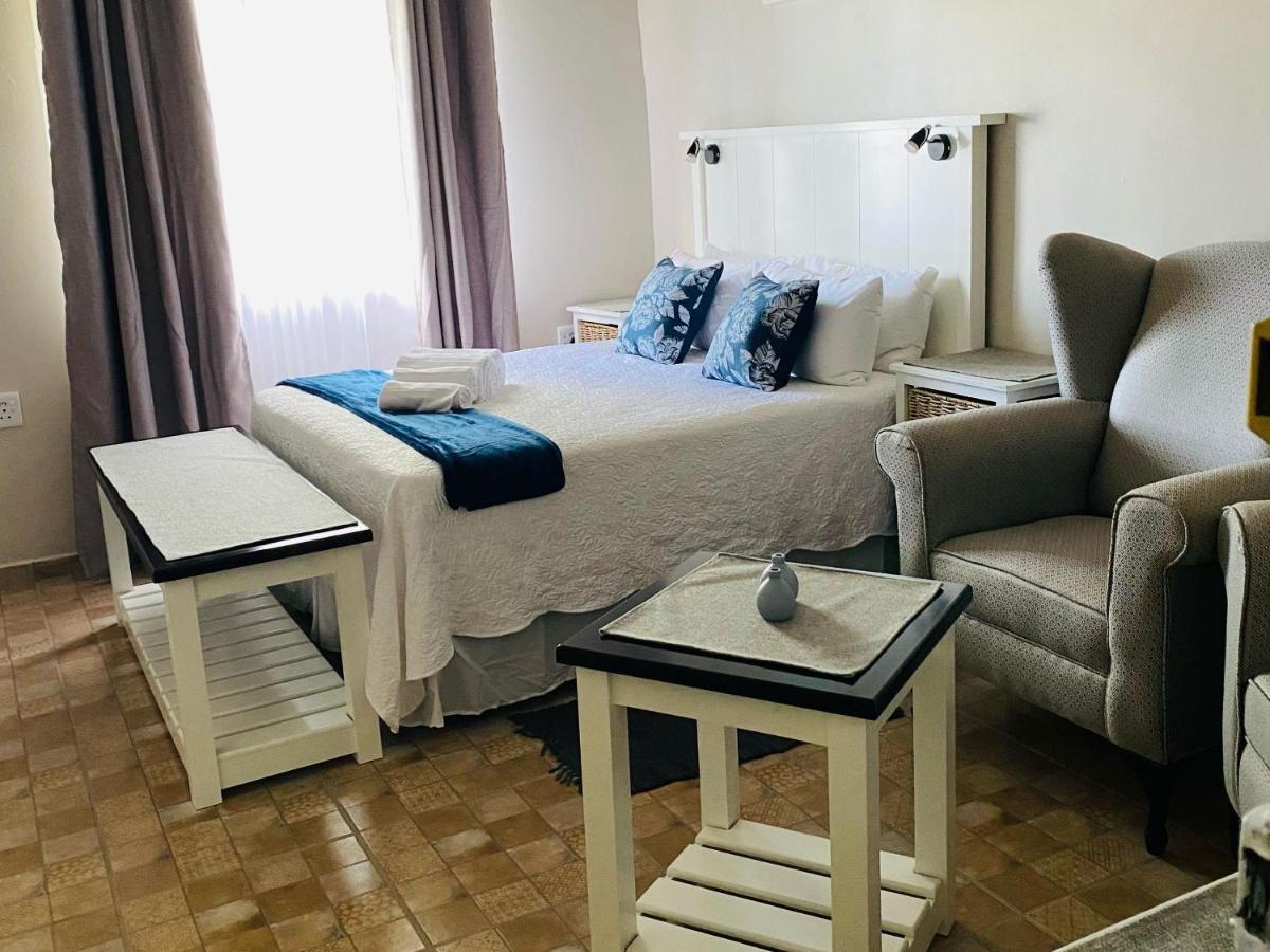 Biekiesvlei Hotell Lichtenburg Eksteriør bilde