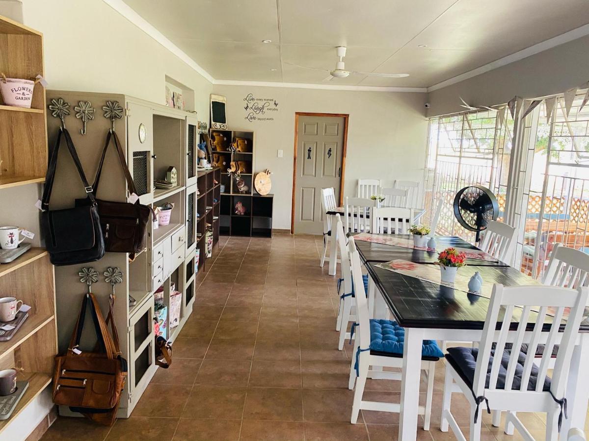 Biekiesvlei Hotell Lichtenburg Eksteriør bilde