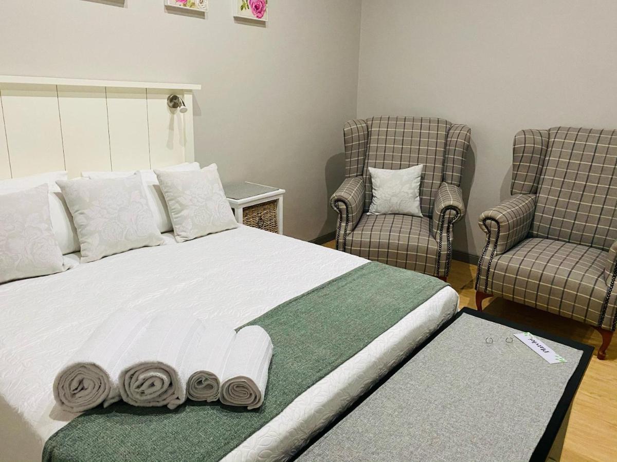 Biekiesvlei Hotell Lichtenburg Eksteriør bilde