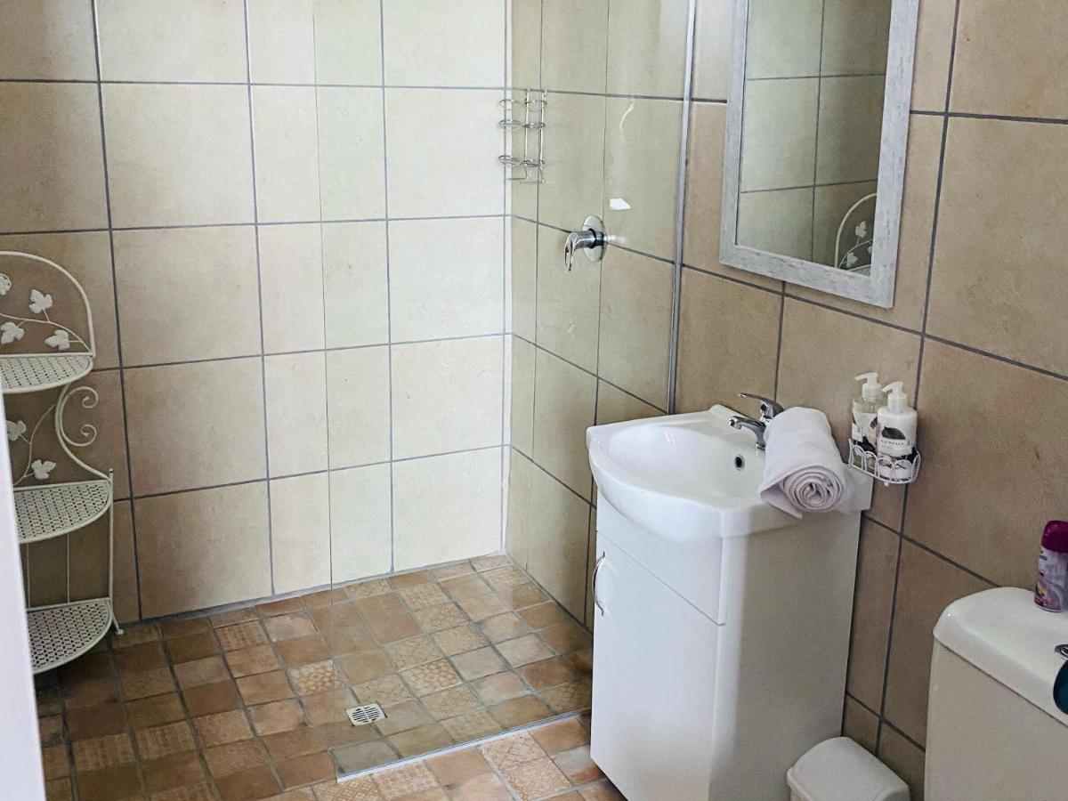 Biekiesvlei Hotell Lichtenburg Eksteriør bilde