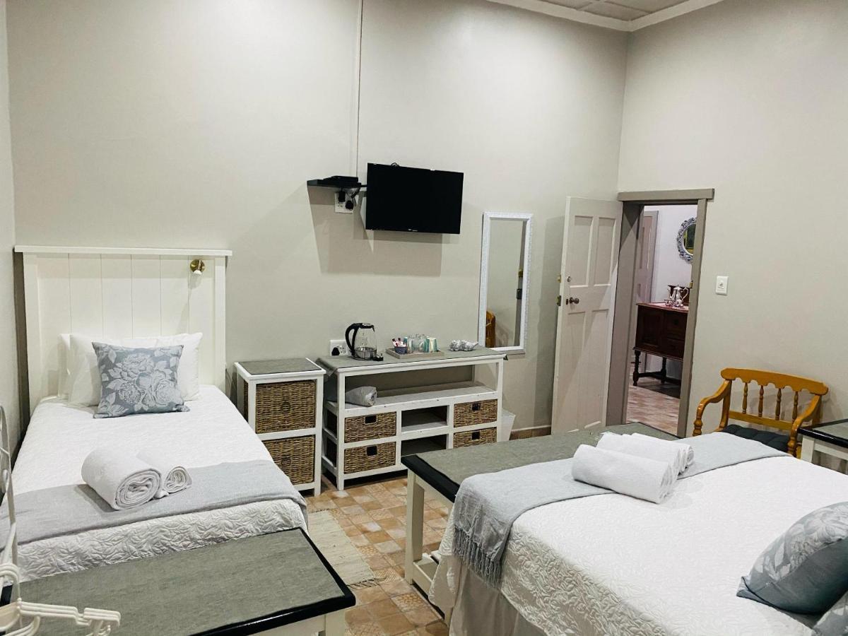Biekiesvlei Hotell Lichtenburg Eksteriør bilde