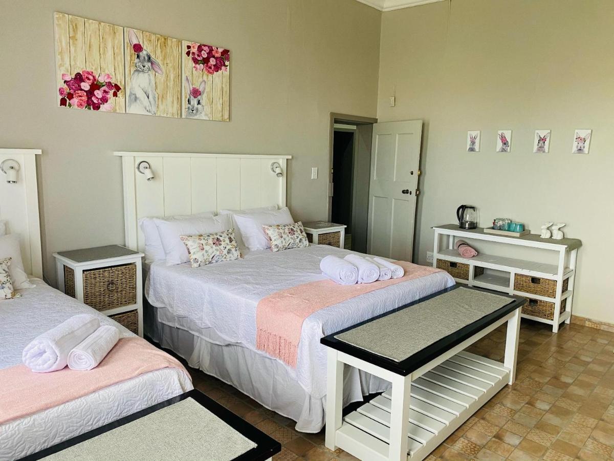 Biekiesvlei Hotell Lichtenburg Eksteriør bilde