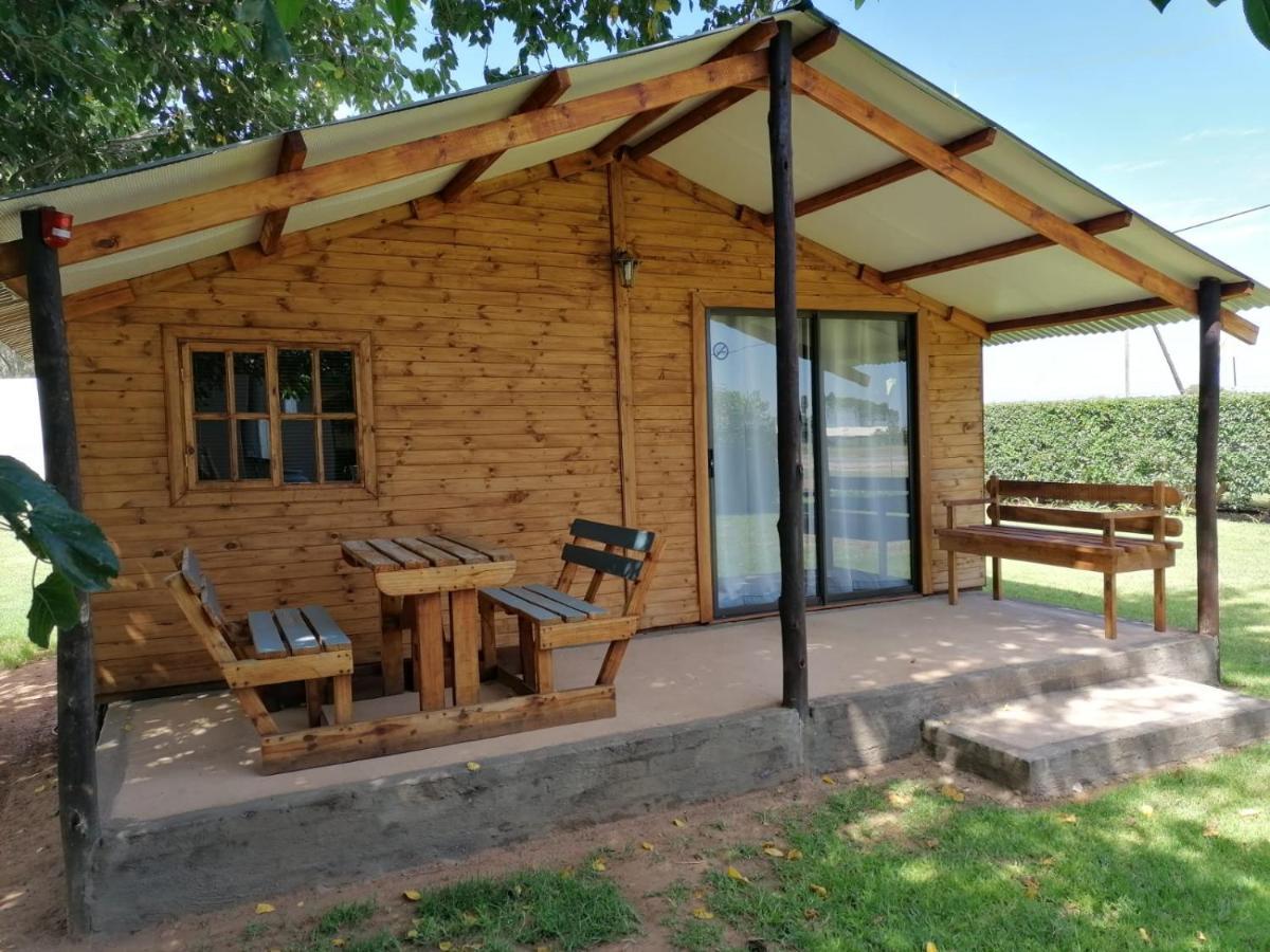 Biekiesvlei Hotell Lichtenburg Eksteriør bilde