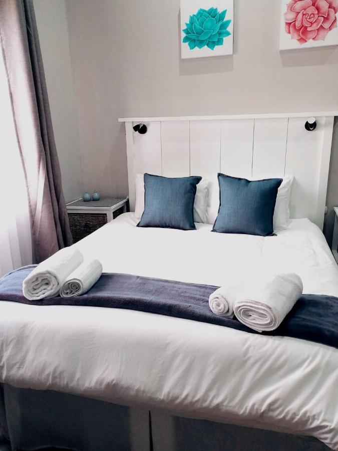 Biekiesvlei Hotell Lichtenburg Eksteriør bilde