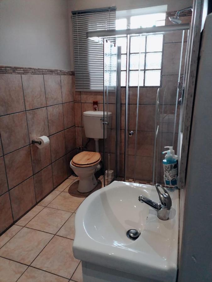 Biekiesvlei Hotell Lichtenburg Eksteriør bilde