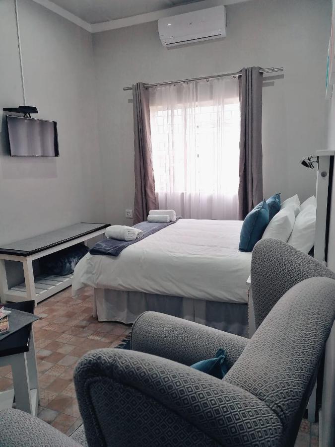 Biekiesvlei Hotell Lichtenburg Eksteriør bilde
