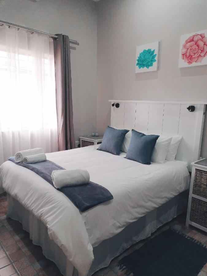 Biekiesvlei Hotell Lichtenburg Eksteriør bilde
